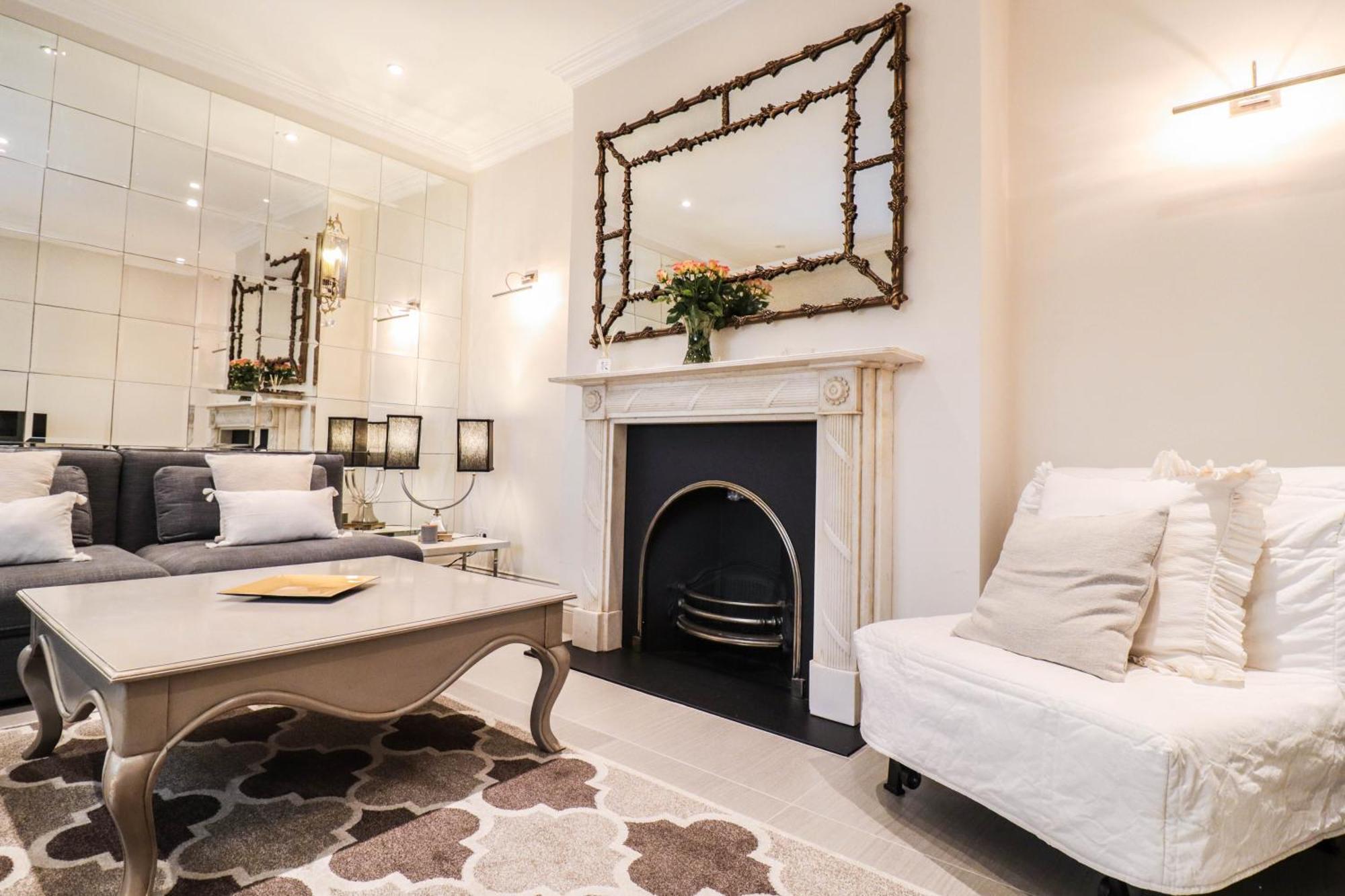 Apartment Elegant One-bedroom! Kensington Flat With Patio