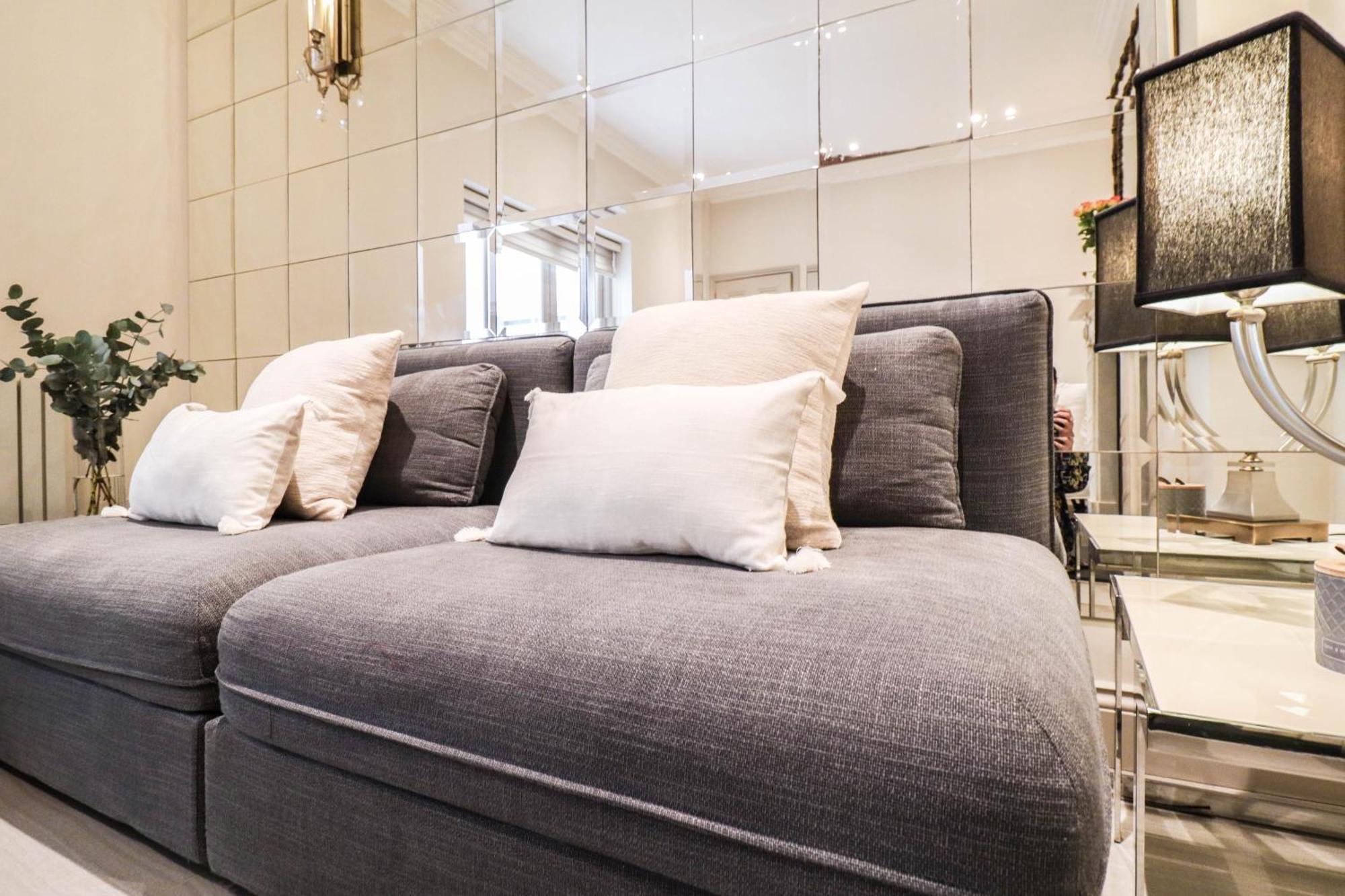 Elegant One-bedroom! Kensington Flat With Patio London