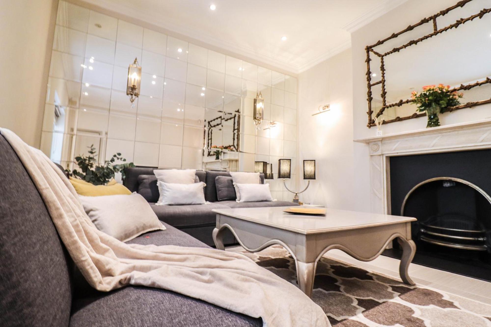 Apartment Elegant One-bedroom! Kensington Flat With Patio London