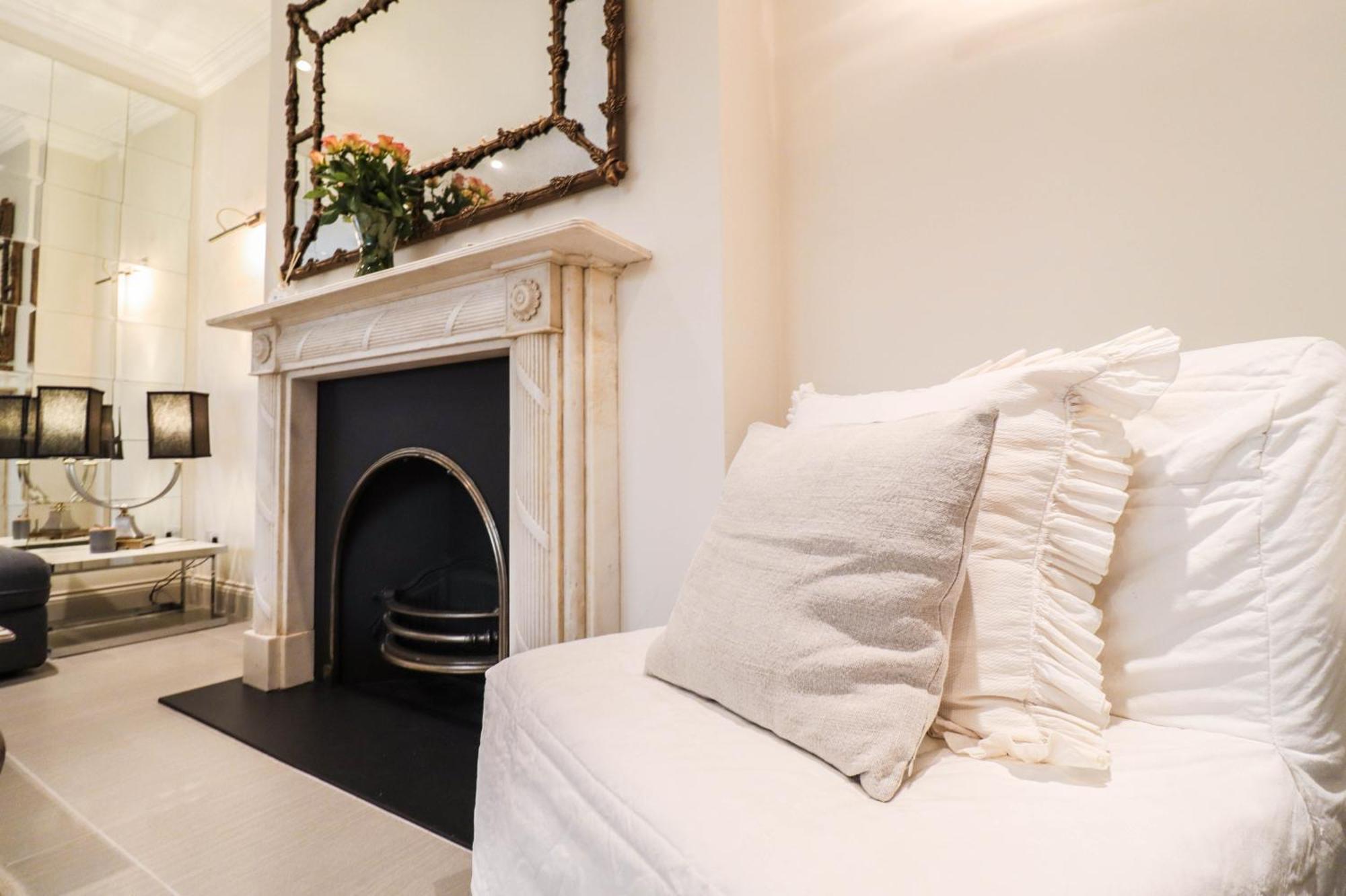 Apartment Elegant One-bedroom! Kensington Flat With Patio *