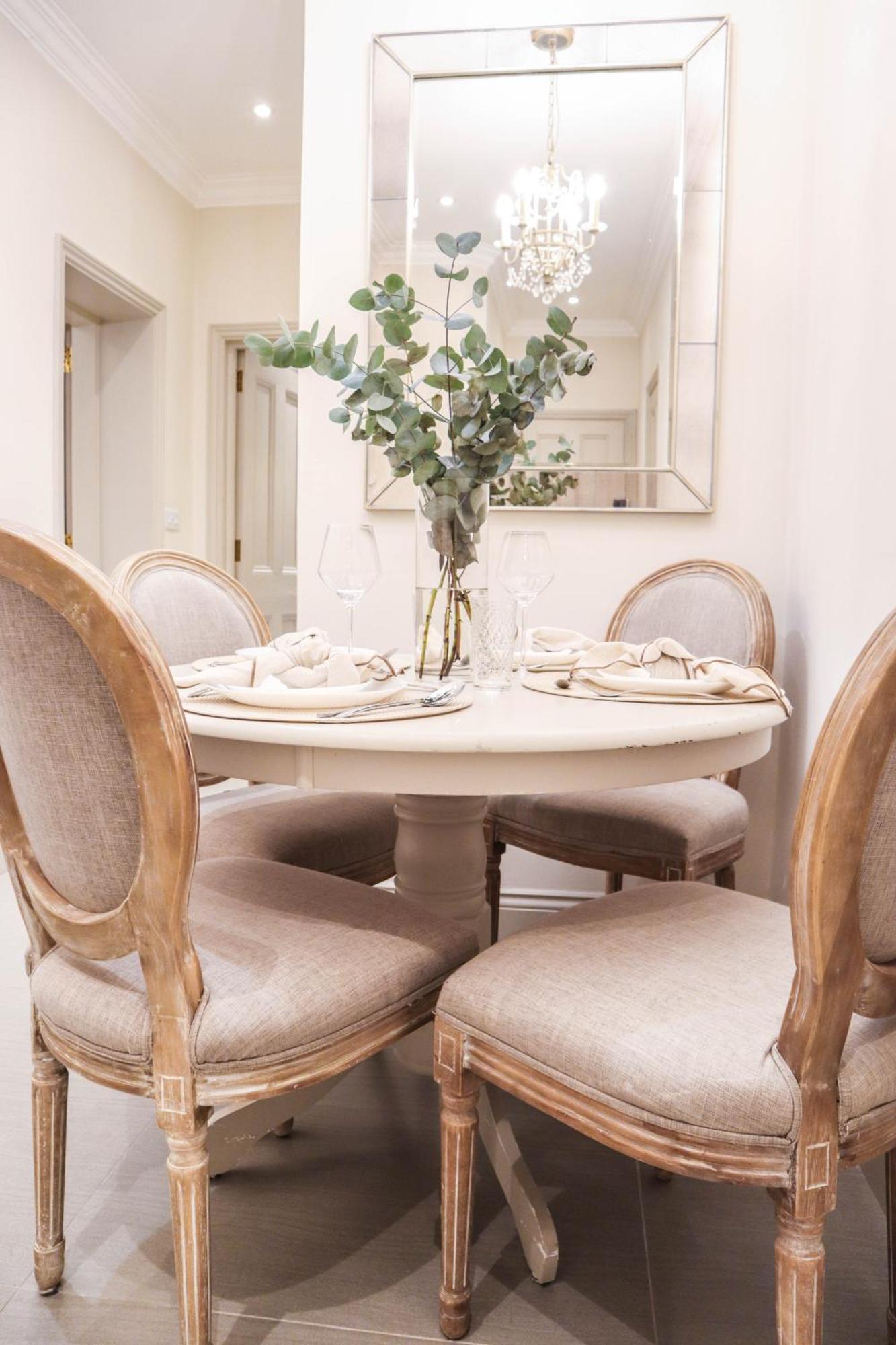 Apartment Elegant One-bedroom! Kensington Flat With Patio London