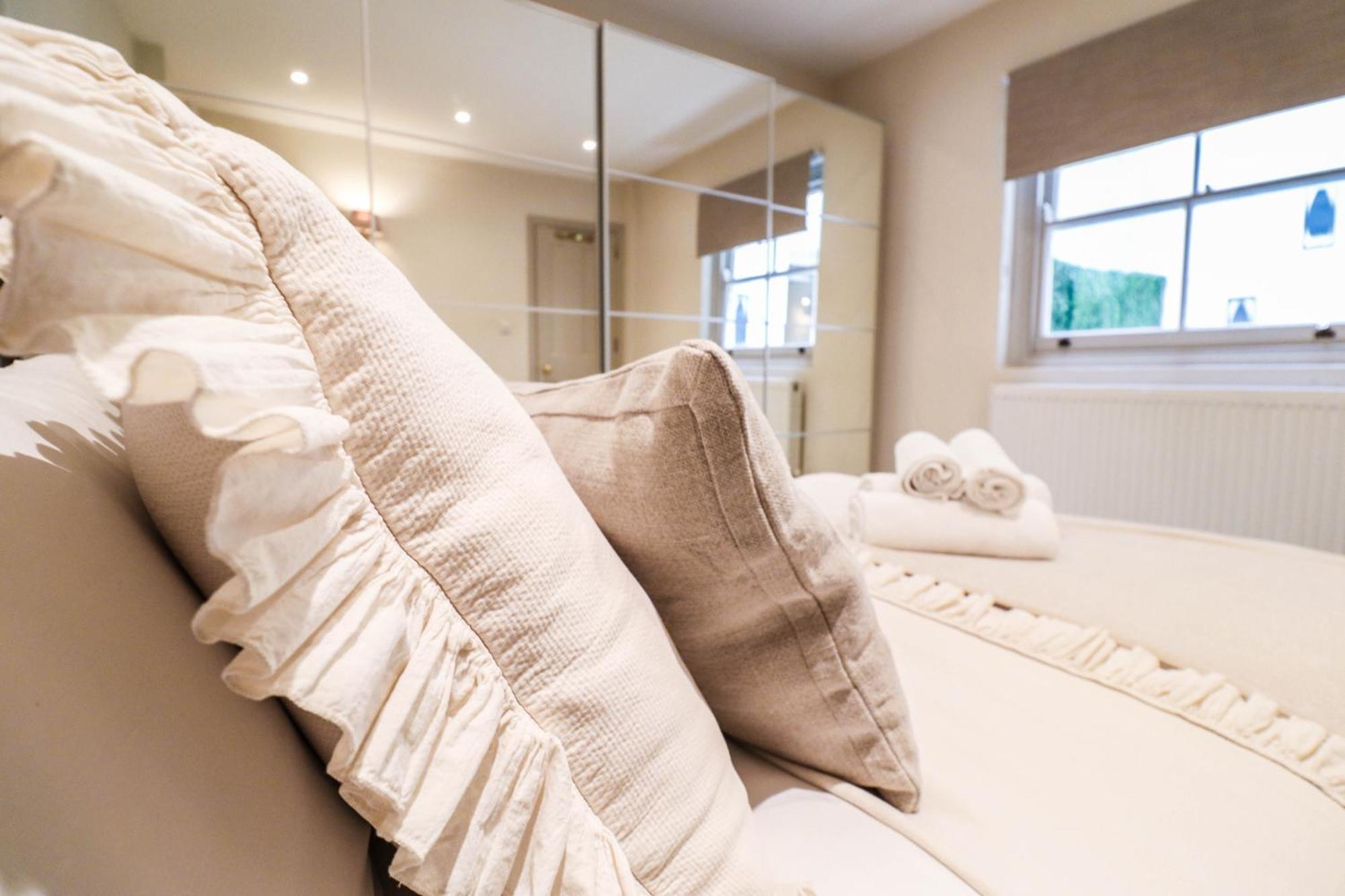 Apartment Elegant One-bedroom! Kensington Flat With Patio